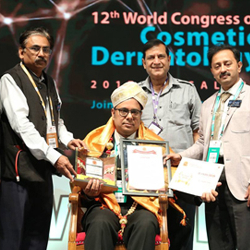 12th World Congress of Dermatology - Dr. Koushik Lahiri